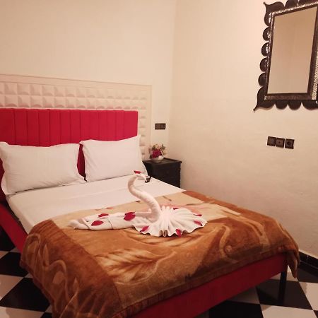 Hotel Agnaou Марракеш Экстерьер фото