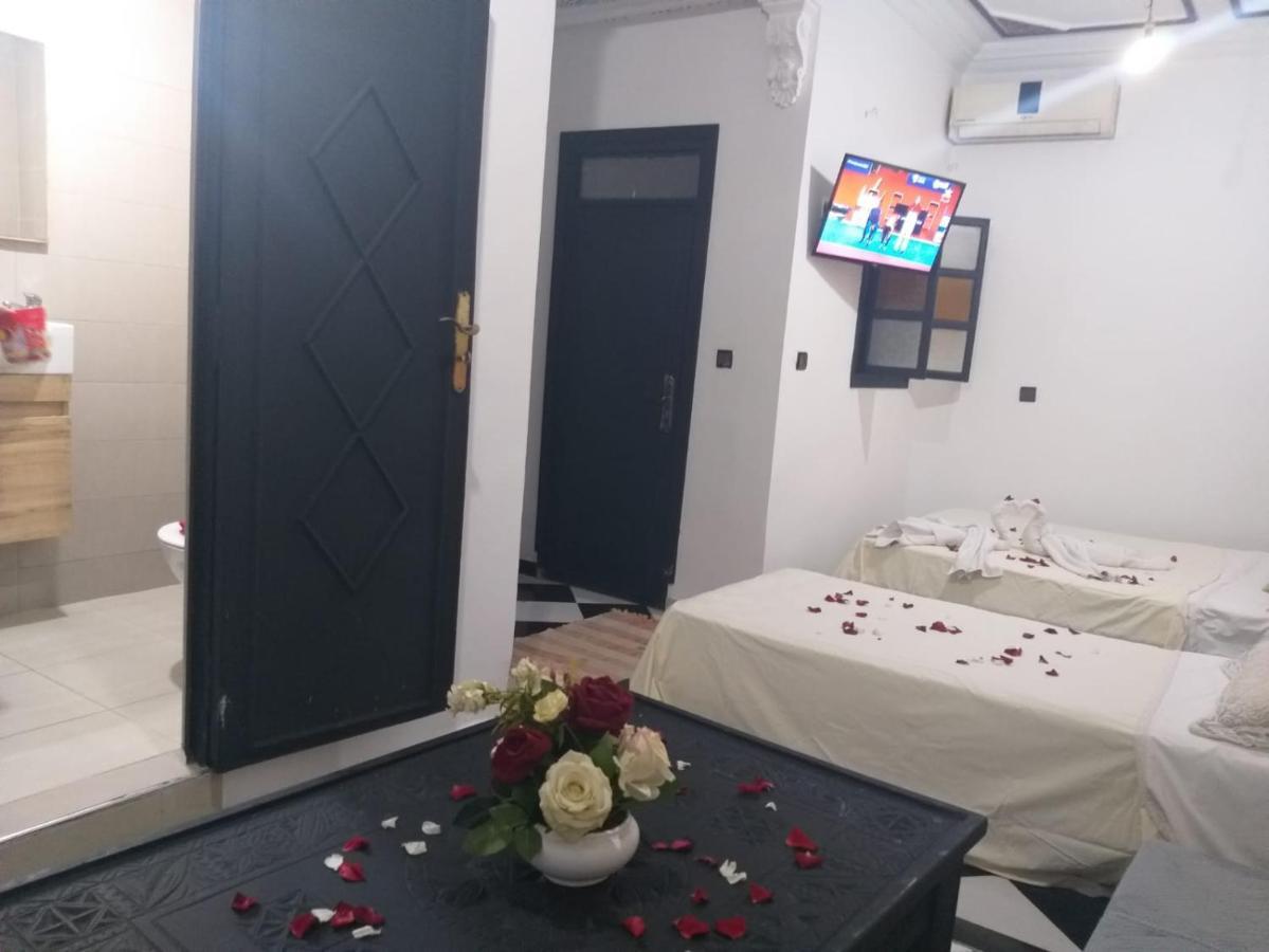 Hotel Agnaou Марракеш Экстерьер фото