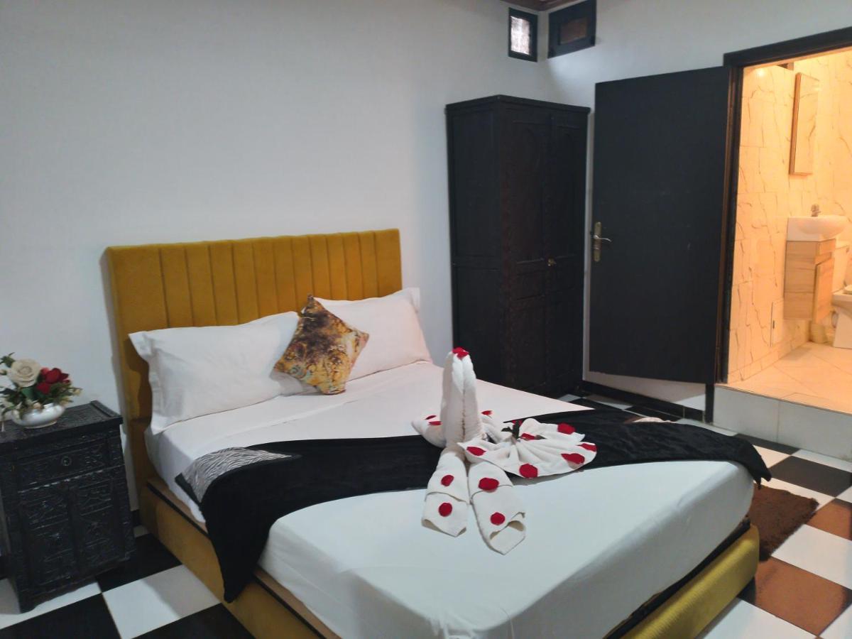 Hotel Agnaou Марракеш Экстерьер фото